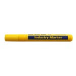 Industri marker 4,0 mm GUL rund spids (model 0525)